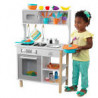 cuisine enfant grise