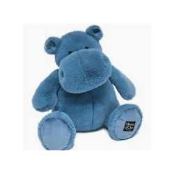 peluche hippopotam