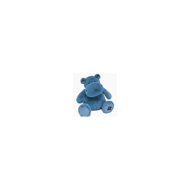 peluche hippopotam