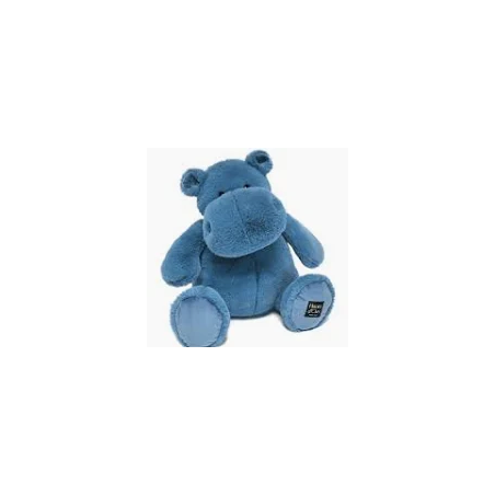 peluche hippopotam